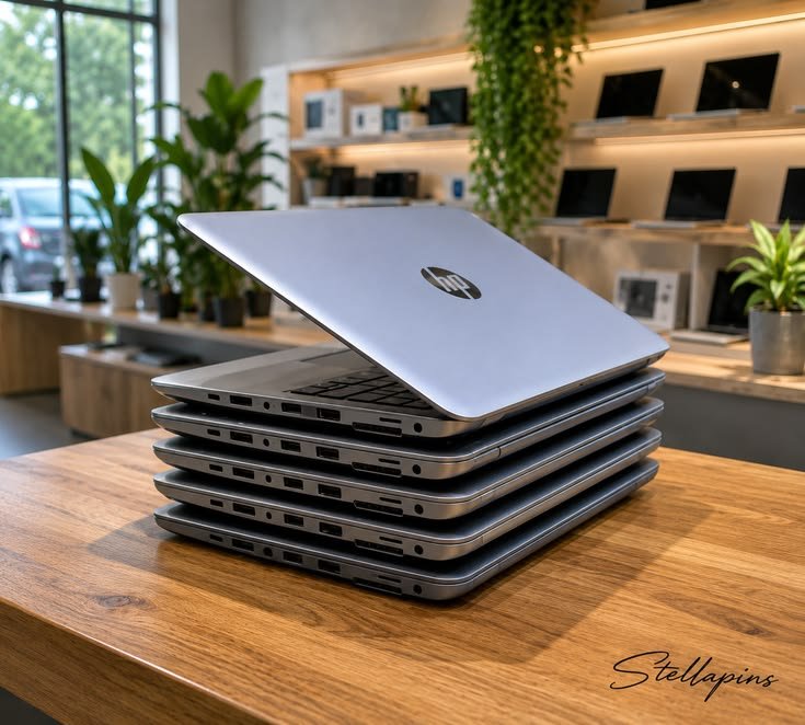 HP ELITEBOOK 840 G3 6TH GEN Ci5 HP - Image 3