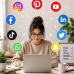 Makes Money With Social Media 150x150