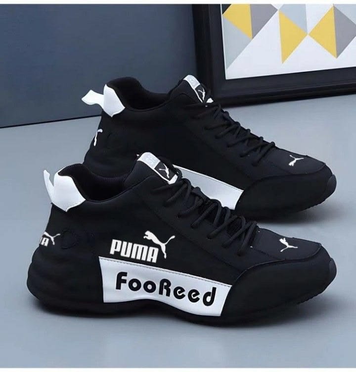 PUMA® x BMW Men’s Sports Shoes 🚀👟 shoe