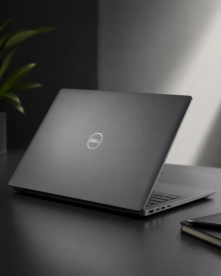 Sleek Dell Laptop for Work, Study & Everyday Productivity laptop - Image 2